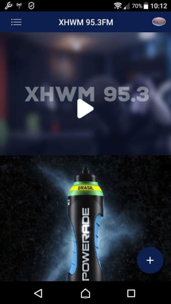 XHWM-95.3 FM
