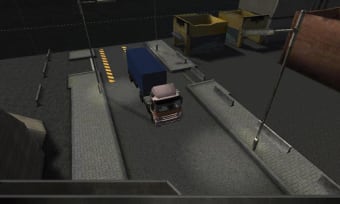 Real Truck Parking 3D HD