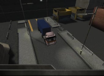 Real Truck Parking 3D HD