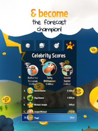 Weather Challenge  More than a Forecast App
