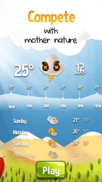 Weather Challenge  More than a Forecast App