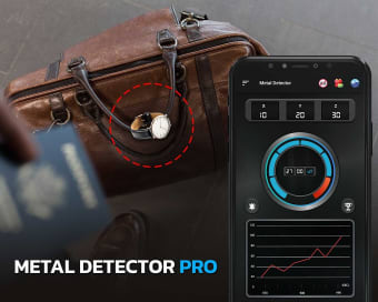 Metal Detector PRO - Stud Finder  Detector