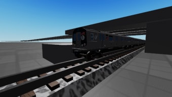 RO-Scale New York Subway Trains and Freight Train