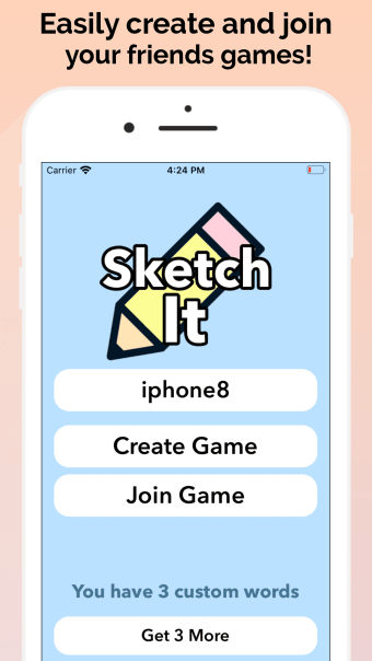 Sketch It With Friends