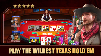 Poker Master - Texas Holdem
