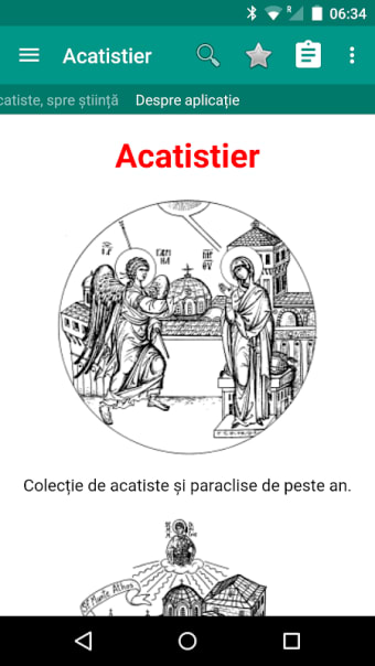 Acatistier