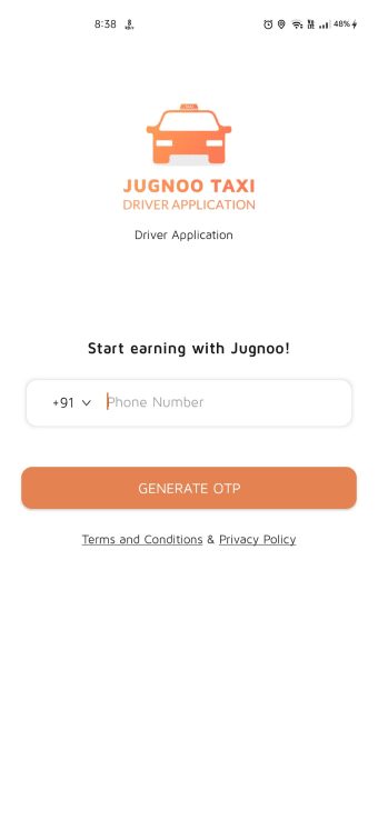 Global Driver - Jugnoo