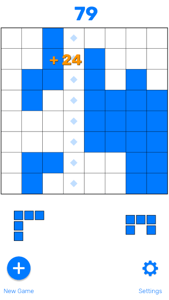 Block Puzzle - Classic Style