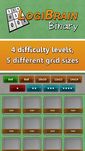 LogiBrain Binary