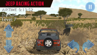 Jeep Jump N Jam 4x4 Racing 3D