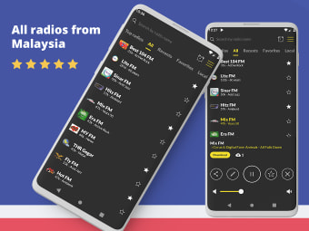Radio Malaysia FM online