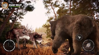 Wild Wolf Simulator 3d Offline
