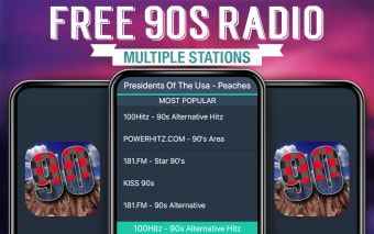 Free 90s Radio