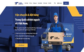 Công cụ đặt hàng Của Ỷ THIÊN LOGISTICS