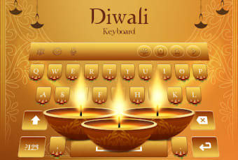 Diwali Keyboard