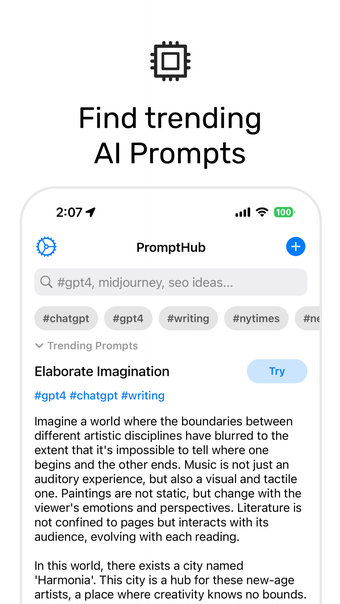 AI Prompt Hub