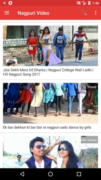 Nagpuri Video