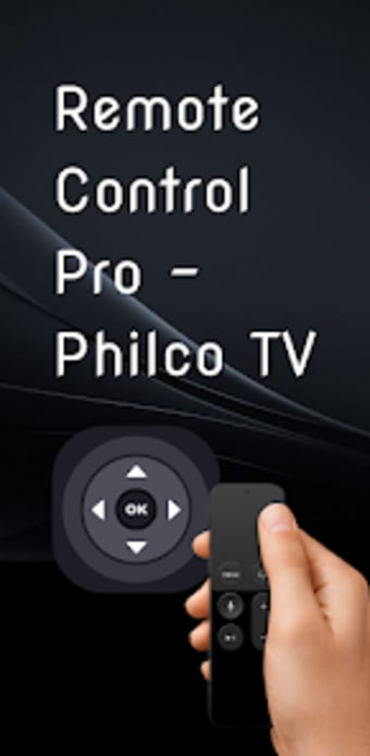 Remote Control Pro - Philco TV