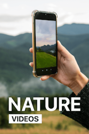 Nature Videos and Sounds App