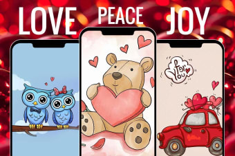 Valentine's Day Love Wallpaper