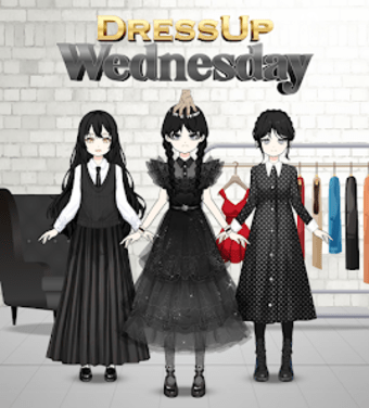 DressUp Wednesday: Anime Girls