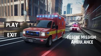 Rescue Mission: Ambulance