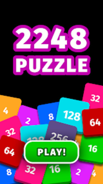 2248 Number Puzzle Games 2048