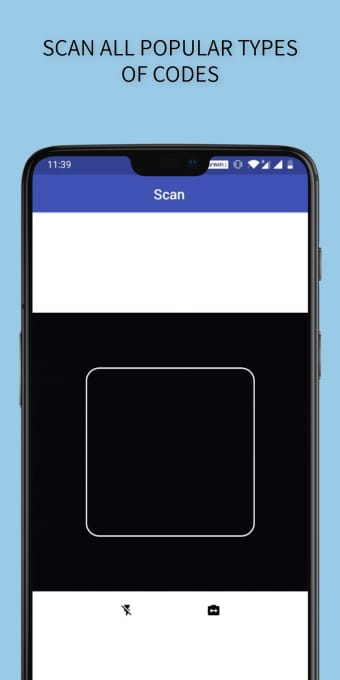 QR and Barcode Scanner Free - Best code scanner