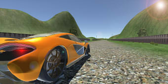 P1 Drift Simulator: Car Games Racing 3D-City Drive