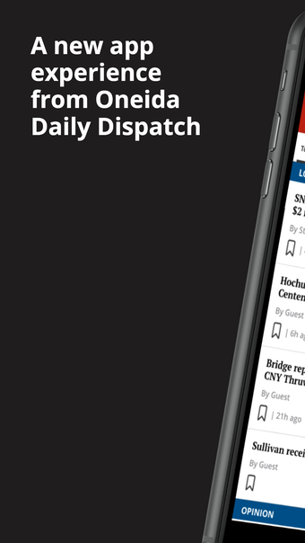 Oneida Dispatch