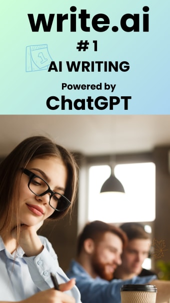 AI GPT Writer:write.ai