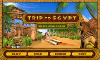 251 New Free Hidden Object Games - Trip To Egypt