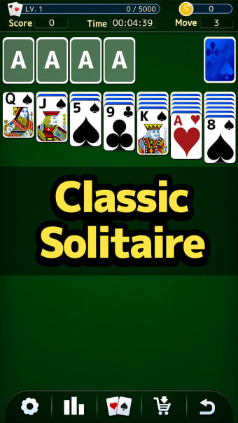 Solitaire 2022 Daily Challenge