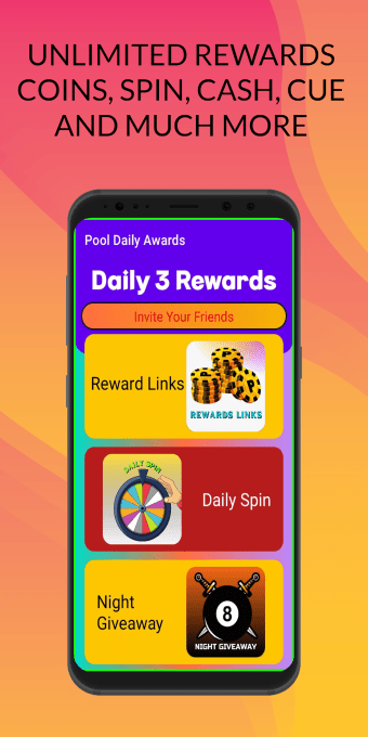 BallPool Rewards - Daily Spin