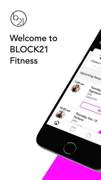 BLOCK21 Fitness