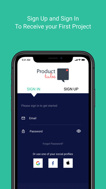 ProductTube