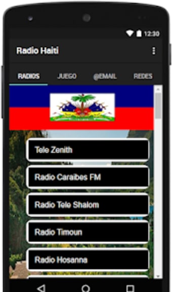 Haiti Radio - All Radio Statio