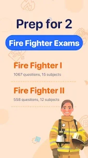 Firefighter Exam Prep 2024