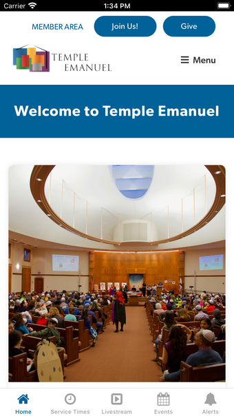 Temple Emanuel of Newton