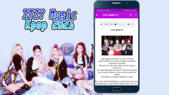 ITZY Music Offline Kpop 2021