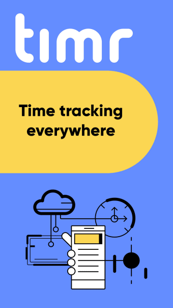 timr - Time  Mileage Tracker