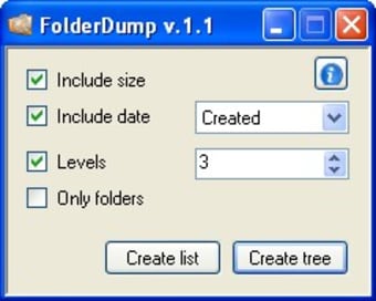 FolderDump