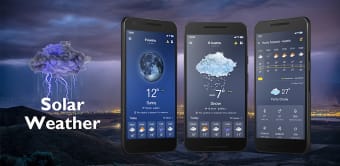 Weather App  Weather Widget