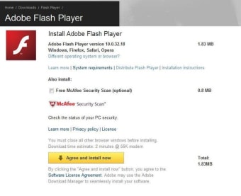 Adobe Flash Player Free Download Macbook Pro
