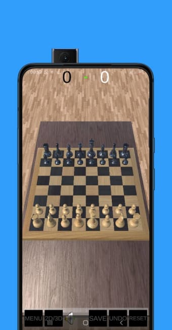 3D Chess Titans Offline Game