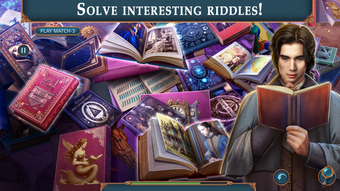 Hidden Objects: Archives 3 F2P