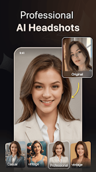 PortraitMe - AI Headshot Pro