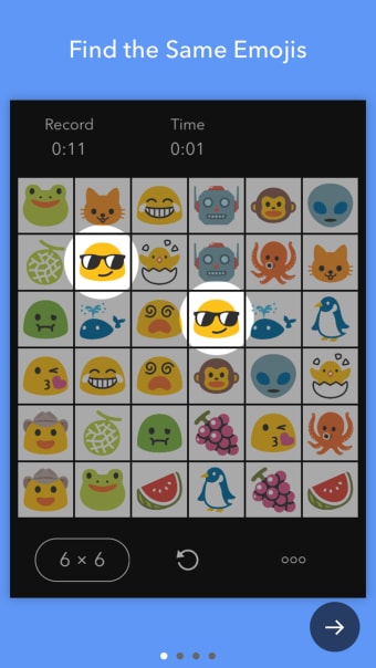 Emoji Match G - Brain Training Brain Games