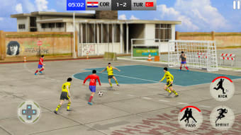 Street Soccer Cup 2022