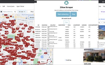 Zillow Scraper